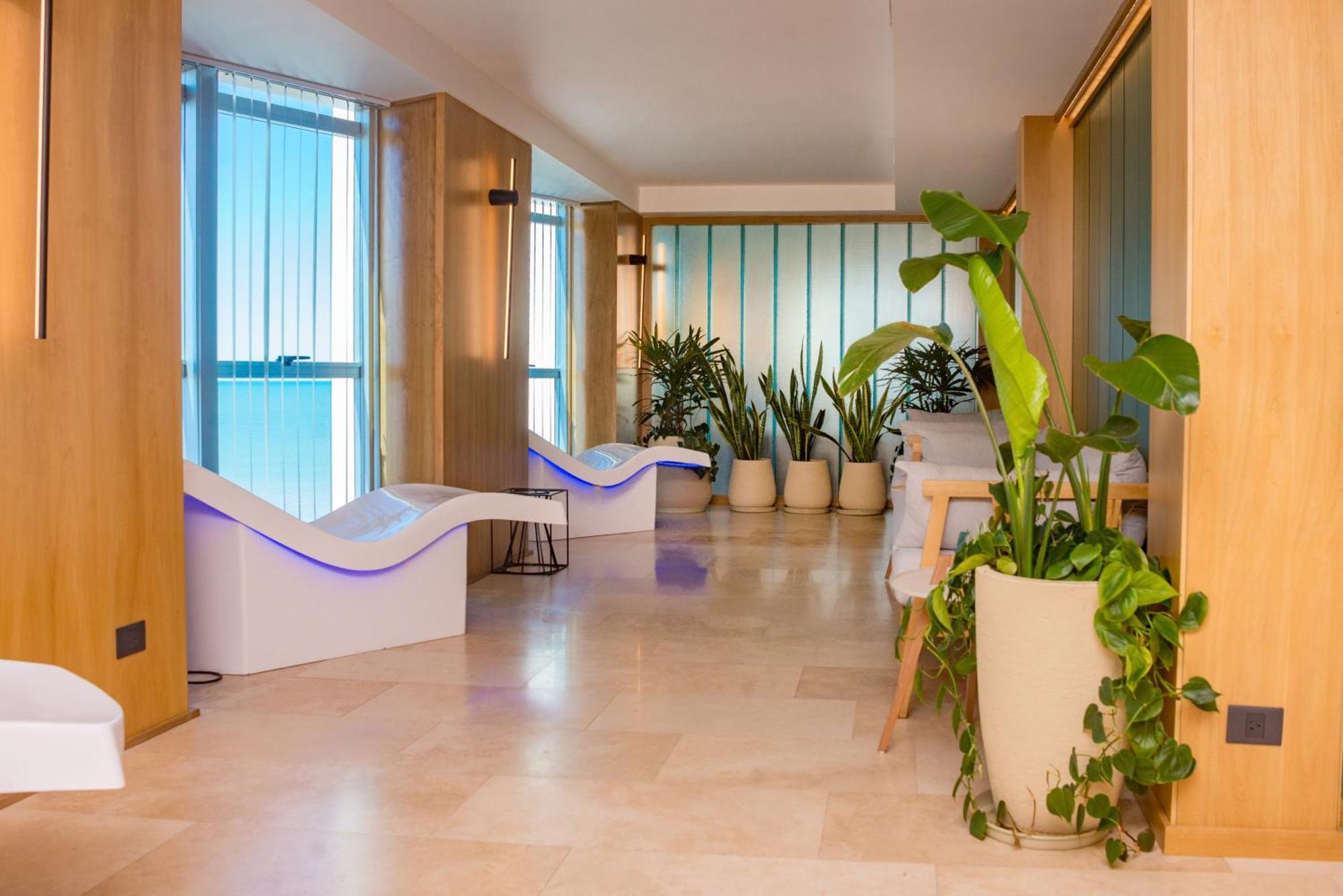 La Bancaria Mdp Hotel